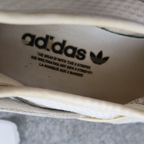 Adidas Shoes Womens 9 Sneakers Casual Superstar Slip On Comfort White Lifestyle - Picture 13 of 13